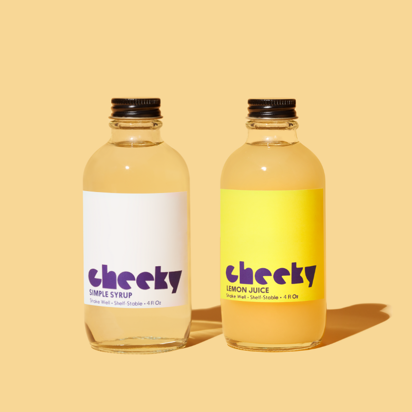 Whiskey Sour/Tom Collins Gift Kit