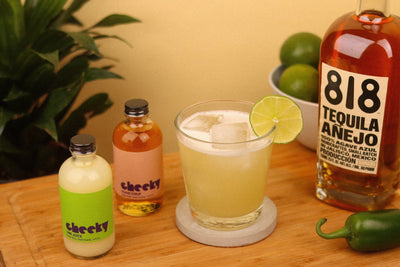 You Have to Try This Skinny Margarita Recipe at Home
