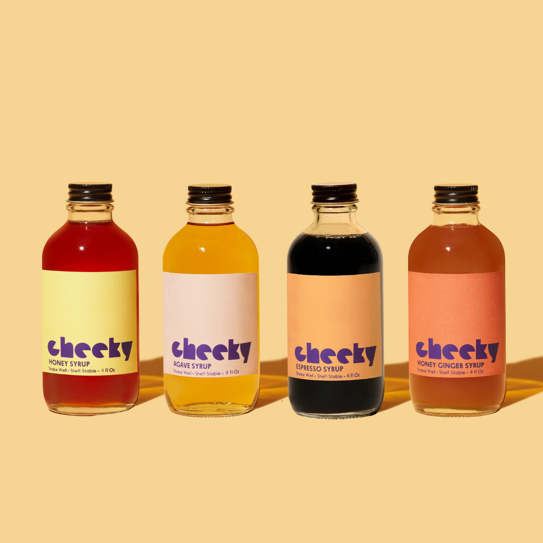 4-Bottle Variety Pack (Choice of 4) – Cheeky Cocktails