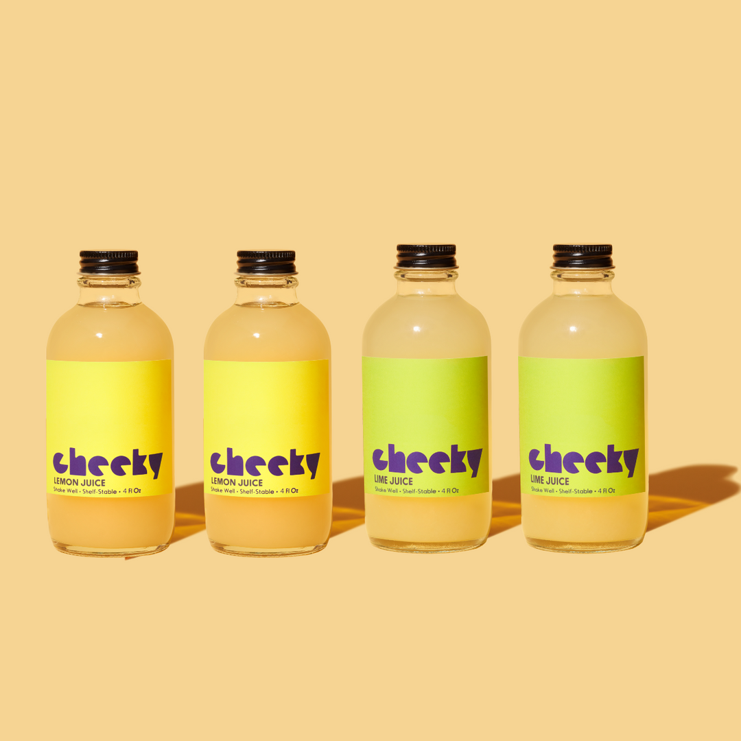 4-Bottle Variety Pack (Choice of 4) – Cheeky Cocktails