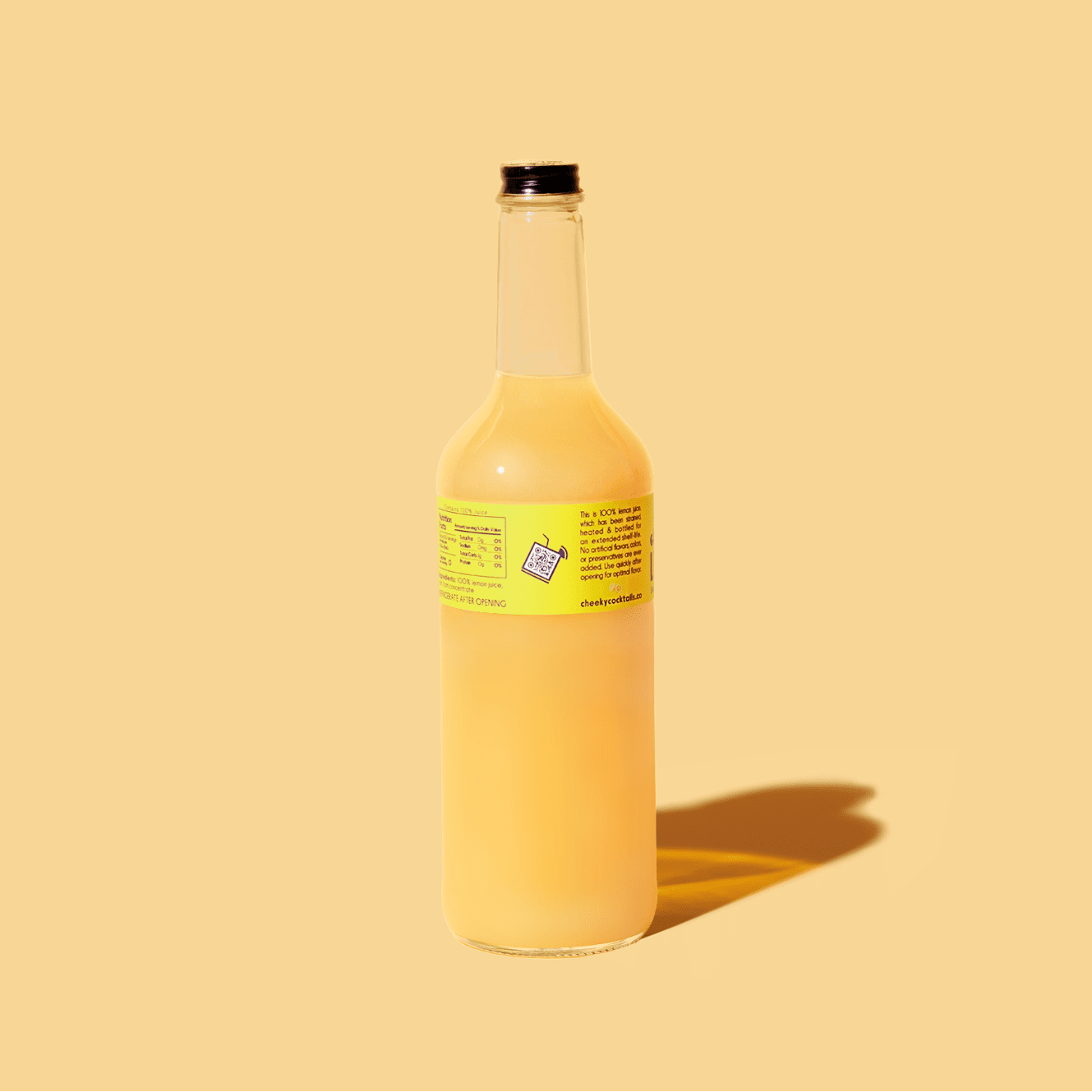 100% lemon juice - 6