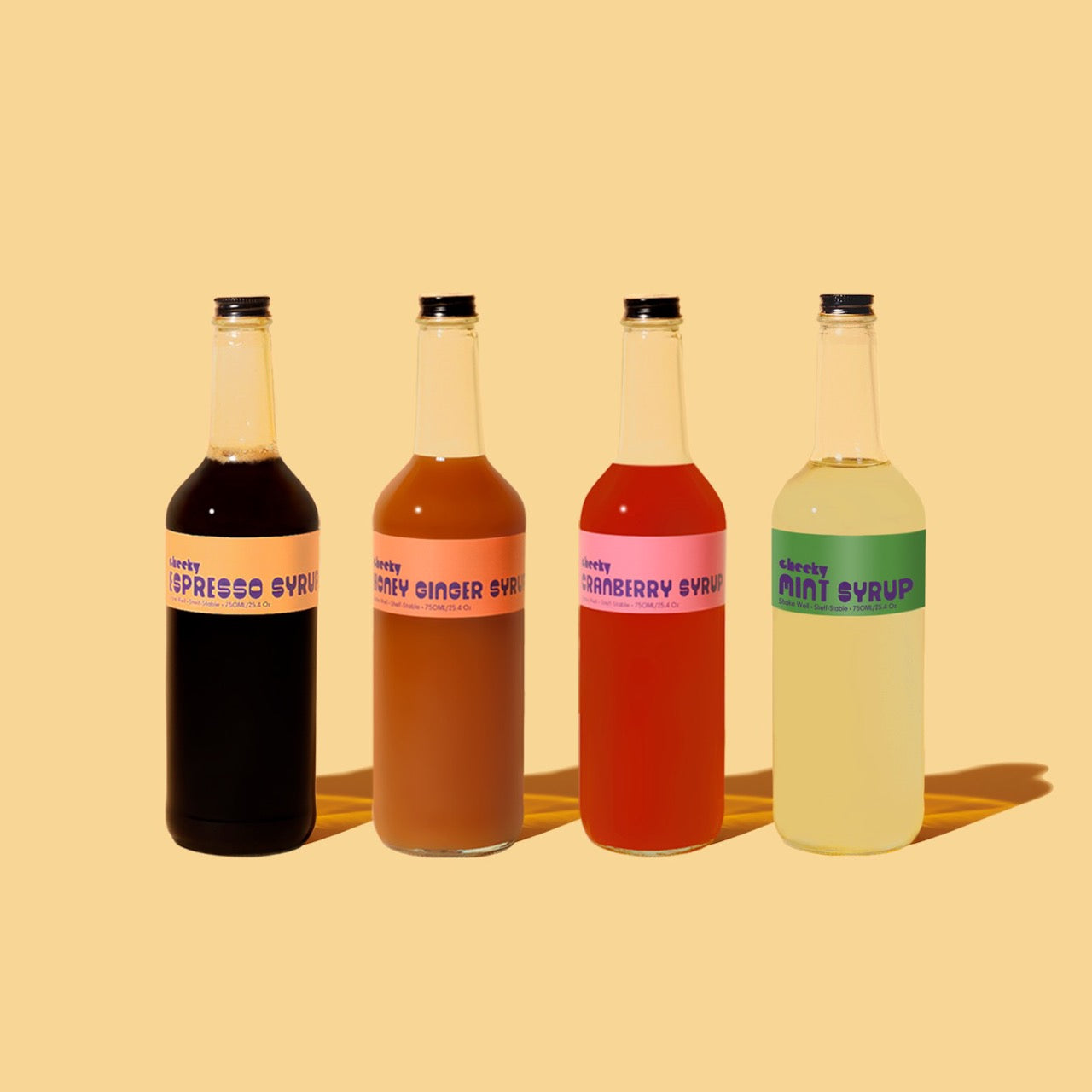 Complex Syrups