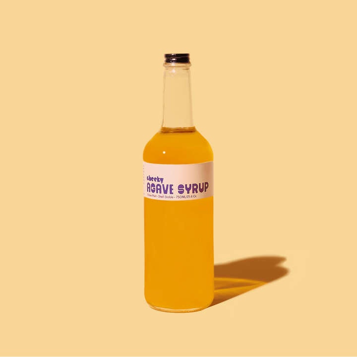 Cheeky Agave Syrup 4 oz