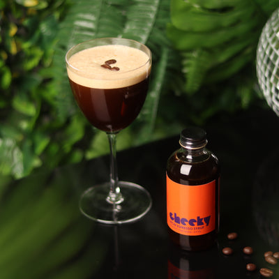 Decaf Espresso Martini Gift Kit