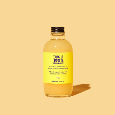 100% lemon juice - 2