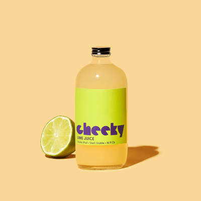 100% Lime Juice