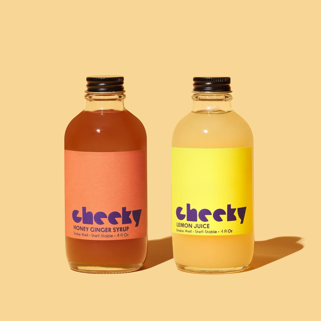 Penicillin Gift Kit – Cheeky Cocktails