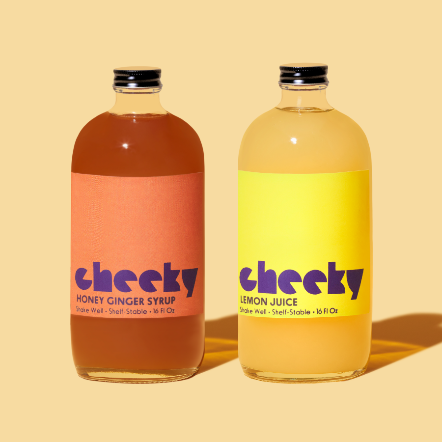 Penicillin Gift Kit – Cheeky Cocktails