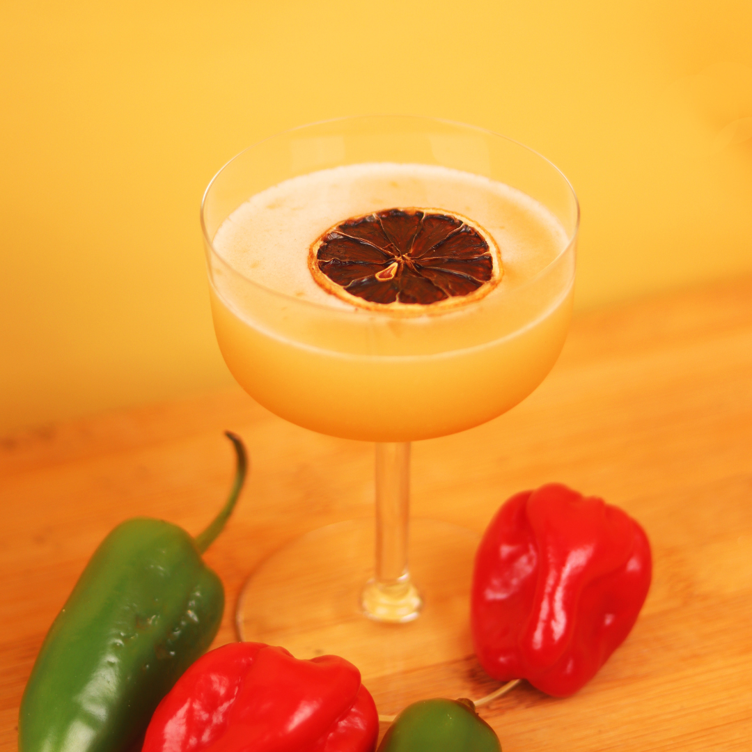 Spicy Margarita Gift Kit – Cheeky Cocktails
