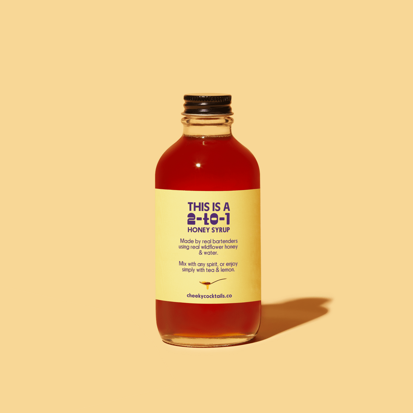 honey syrup - 1