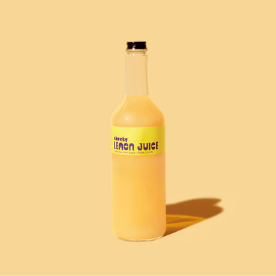 100% lemon juice - 5