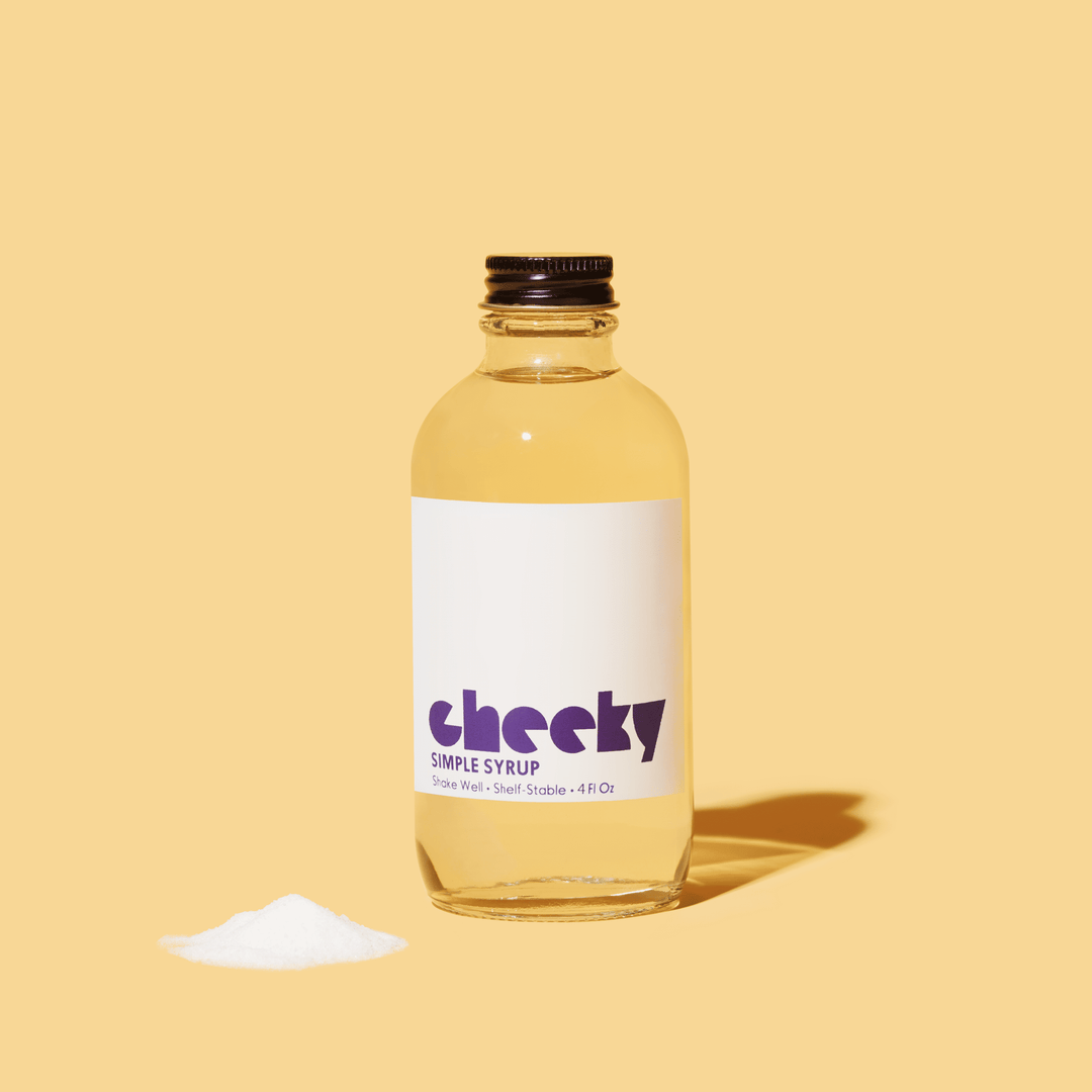8 Bottle Kit – Cheeky Cocktails